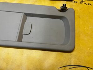 KOMPLET OSŁONY PRZECIWSŁONECZNE SŁONECZNIKI DACIA DOKKER EU