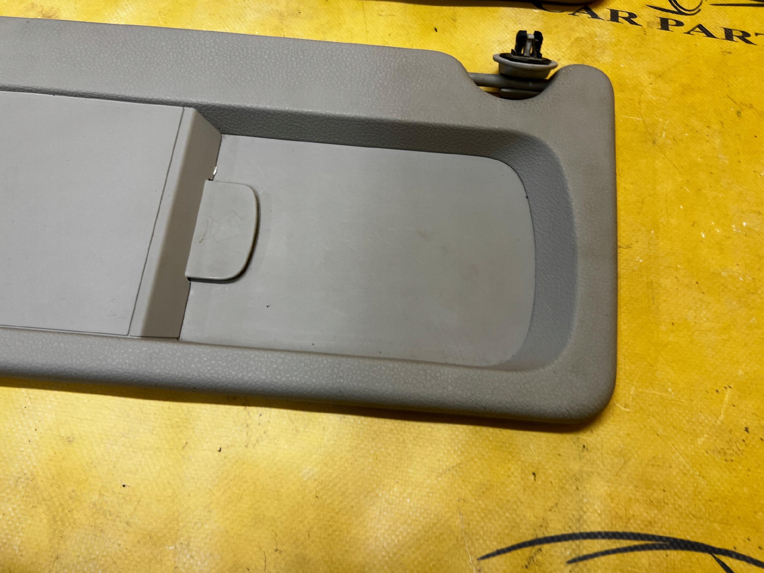 KOMPLET OSŁONY PRZECIWSŁONECZNE SŁONECZNIKI DACIA DOKKER EU