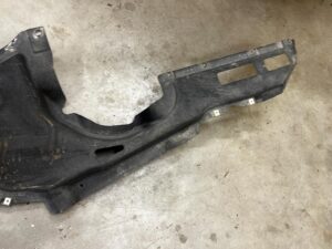 PŁYTA OSŁONA PODWOZIA BMW X5 F15 X6 F16