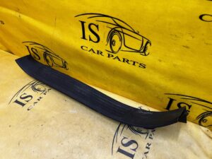 PLASTIK OSŁONA LISTWA PROGU PROGOWA TYŁ LEWY LEWA MERCEDES GLS X166 BRĄZ