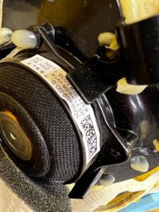 SUFIT PODSUFITKA PANORAMA DACH TESLA MODEL 3 PRZEDLIFT