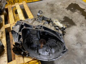 SKRZYNIA BIEGÓW MANUALNA 20EA78 PEUGEOT 3008 II 5008 II 1.2 THP