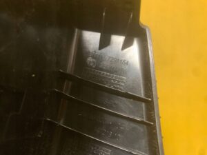 PRAWA OSŁONA PASA BEZPIECZEŃSTWA BMW F22 7291164