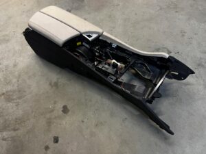 TUNEL ŚRODKOWY PODŁOKIETNIK KONSOLA BMW 5 F10 F11 EU