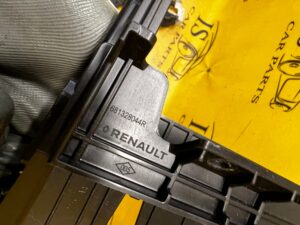 MOCOWANIE WSPORNIK RADIA DACIA SANDERO III 3