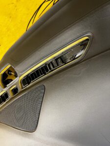 KONSOLA DESKA ROZDZIELCZA HEAD-UP SONY PASY AIRBAG FORD FUSION USA 2017R