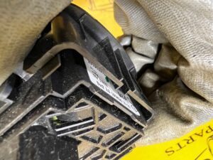 PRZEŁĄCZNIKA REGULACJA ŚWIATEŁ RENAULT KADJAR