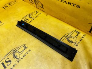 OSŁONA ZAŚLEPKA LISTWA LEWA FORD FIESTA MK8 3D