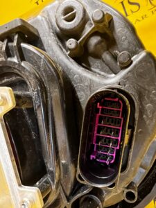 REFLEKTOR LAMPA PRZEDNIA PRZÓD LEWY XENON PORSCHE PANAMERA 970 I LIFT USA