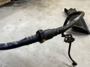 PRZEWÓD WAŻ RURKA PALIWA PALIWOWY LAND ROVER DISCOVERY 5 V L462 2.0D 204DTA