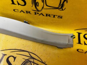 OSŁONA SŁUPKA POSZYCIE LEWY TYŁ TYLNE JAGUAR XJ X351