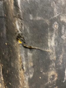 PŁYTA OSŁONA PODWOZIA PRAWA PORSCHE CAYENNE 9Y3 9Y0 COUPE HYBRID