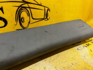 OSŁONA POSZYCIE SŁUPKA A PRZÓD PRAWE PRAWY PORSCHE PANAMERA 970 I LIFT