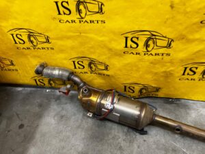 FILTR CZĄSTEK STAŁYCH DPF WYDECH RURA DACIA LODGY LIFT 2022R 1.5 BLUE DCI