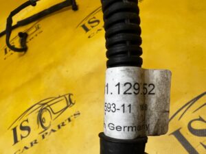 PRZEWÓD WĄŻ ODPOWIETRZAJĄCY REFLEKTORA LEWY PORSCHE PANAMERA 970 I LIFT