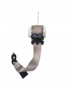 PRAWY LEWY PAS BEZPIECZEŃSTWA TYŁ JASNY BMW 5 F10