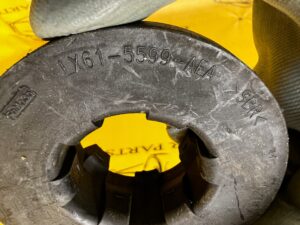 2 X PODKŁADKA SPRĘŻYNY FORD KUGA MK3