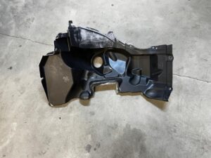 OSŁONA WYGŁUSZENIE WYKŁADZINA ŚCIANY GRODZIOWEJ LEWA FORD EXPLORER VI MK6