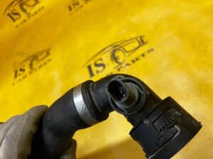 PRZEWÓD RURA RURKA WĄŻ WODY PORSCHE PANAMERA 970 I LIFT 3.0 S E-HYBRID