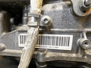 AUTOMATYCZNA SKRZYNIA BIEGÓW PORSCHE PANAMERA 970 I LIFT 3.0 S E-HYBRID