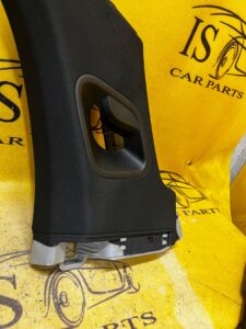 OSŁONA POSZYCIE SŁUPKA B ŚRODKOWEGO PRAWE PORSCHE CAYENNE COUPE 9Y3 9Y0