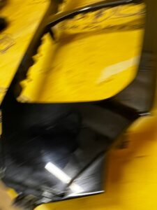 DEKOR RAMKA TUNELU ŚRODKOWEGO BMW F40