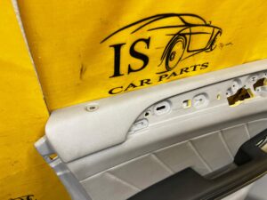 TAPICERKA BOCZEK DRZWI PRZÓD LEWY MERCEDES GL X166 ALPACA GRAY