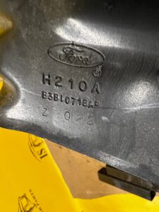 WSPORNIK UCHWYT MOCOWANIE FORD BRONCO 21-