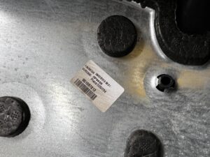 OSŁONA KOLUMNY KIEROWNICZEJ CITROEN C4 PICASSO II