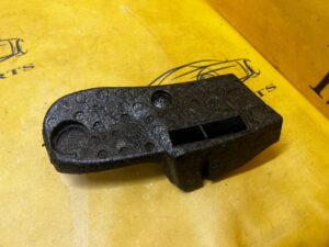 STYROPIAN WYGŁUSZENIE PODŁOGI TYŁ LEWY FORD FUSION LIFT USA MONDEO MK5