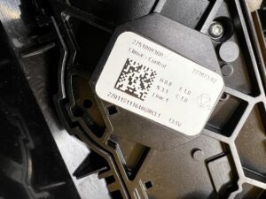 PRZEŁĄCZNIK PANEL KLIMATYZACJI RENAULT CLIO V ARKANA ZOE II CAPTUR II
