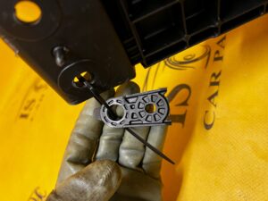 REFLEKTOR LAMPA PRZEDNIA PRZÓD PRAWY LED SUBARU FORESTER VI SL 25-