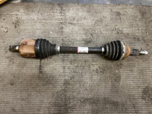 PÓŁOŚ PRZÓD PRZEDNIA LEWY LEWA FORD EXPLORER MK6