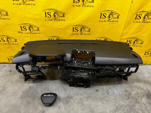 DESKA ROZDZIELCZA KOKPIT 2X AIRBAG PODUSZKA KIEROWCY DACIA SANDERO III 2023