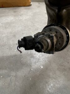 TŁUMIK WYDECH KATALIZATOR SONDA MODUŁ NOX RANGE ROVER VELAR L560 2.0D