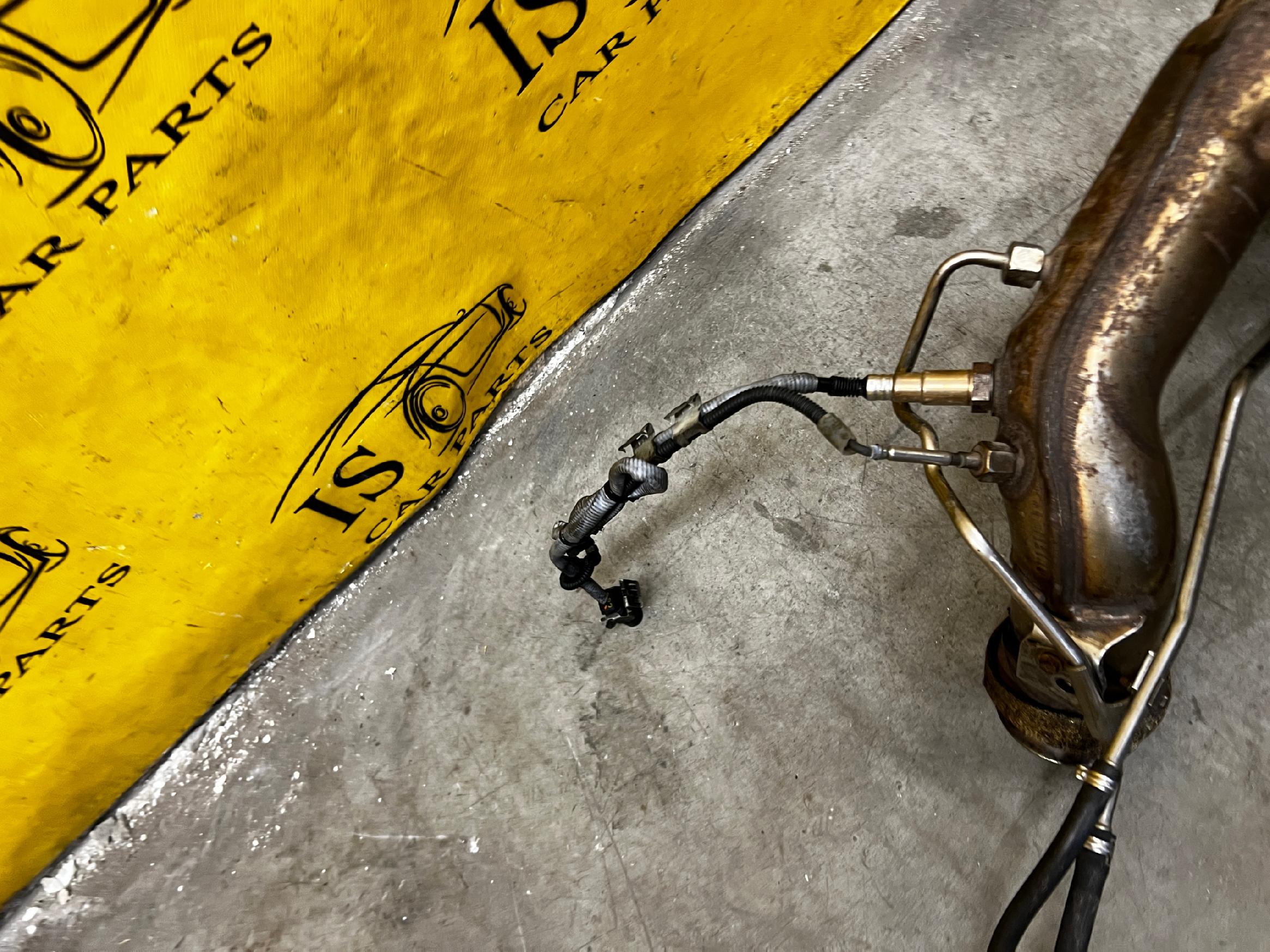 FILTR CZĄSTEK STAŁYCH DPF MERCEDES CLS W218 3.0 CDI V6 DIESEL