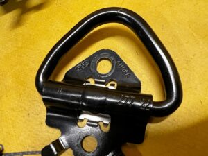 4 X UCHWYT HACZYK MOCOWANIE BAGAŻNIKA FORD BRONCO 21-