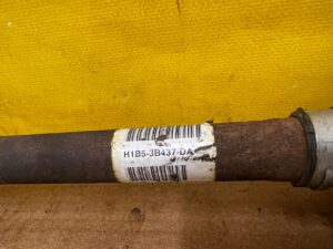 PÓŁOŚ PRZÓD PRZEDNIA LEWY LEWA FORD FIESTA MK8 1.5 TDCI