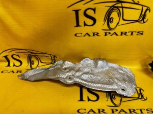 OSŁONA TERMICZNA RURY WYDECHOWEJ DACIA SANDERO II