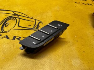 PRZEŁĄCZNIK PANEL STEROWANIA FOTELA PAMIĘĆ PRZÓD PRAWY PORSCHE MACAN 95B