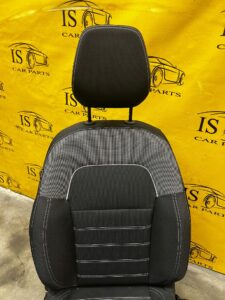 FOTEL PASAŻERA PRAWY PRZÓD ZAGŁÓWEK AIRBAG DACIA SANDERO III 3 20R-