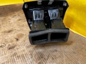 PANEL KLIMATYZACJI KRATKA NAWIEWU TYŁ PEUGEOT 508 I KOMBI SW