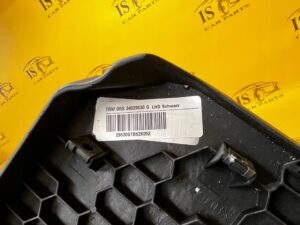 PODUSZKA POWIETRZNA AIRBAG KOLANOWA LEWA PORSCHE PANAMERA 970 I LIFT