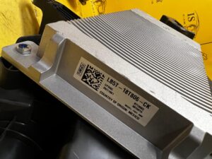 ZESTAW NAGŁOŚNIENIE GŁOŚNIKI WZMACNIACZ BANG OLUFSEN FORD EXPLORER VI MK6