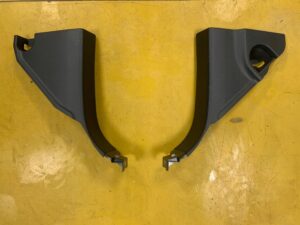 OSŁONA NAKŁADKA PROGU SŁUPKA LEWA NISSAN E-NV200