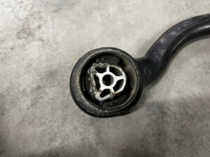 WAHACZ DOLNY PRZÓD PRZEDNI PRAWY BMW X5 F15 X6 F16