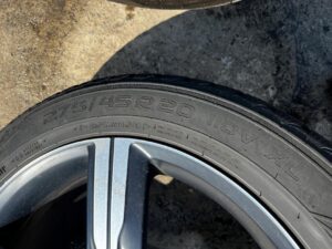 KOŁA FELGI OPONY ZIMOWE VOLVO XC90 II 275/45 R20