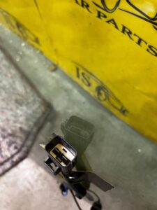 SZYBA PRZÓD CZOŁOWA PODGRZEWANA GRZANA KAMERA FORD EXPLORER VI MK6 2022R EU