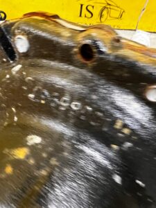 MOST DYFER DYFERENCJAŁ PRZÓD PRZEDNI 4.46 FORD BRONCO 2.7 V6 ECOBOOST 21-