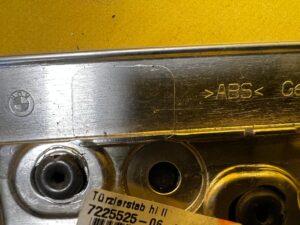 DEKOR OSŁONA LISTWA DRZWI DREWNO TYŁ LEWY LEWA BMW 5 F10 F11